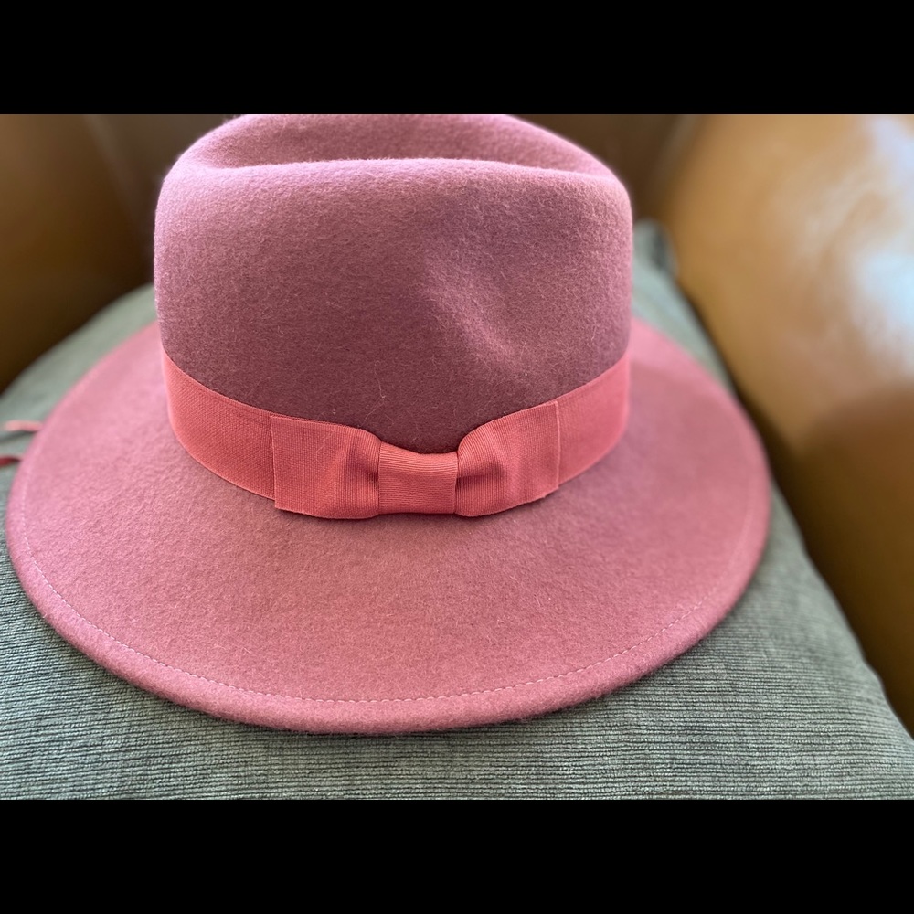 COPY - 14th & Union Felt Panama Hat